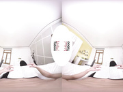 Busty aunty gives lesson to young boy