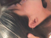 96年会计系性感漂亮美女和辅导员酒店操逼之前男的让她多舔会鸡鸡女说：嘴痛,你嘴里含这么粗的东西试试!