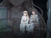 [Collaboration Works] えろげー！～Hもゲームも開発三昧～ 露天のお風呂でいい気持ち 深夜のお外で肝試し編