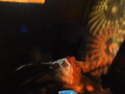 KTV包房唱K,喝多后玩疯了就操起B来了,轮流干,服务员突然进来说：不能玩这个,这是违法的！