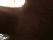 年轻夫妻尝试新花样走后门 菊花失守 直呼不行了