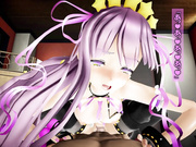 [MMD]ルルハワで敗北した豚の末路