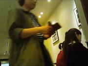 美女如云的餐厅高级坐厕第34季放学时间貌似来吃饭的都是学妹