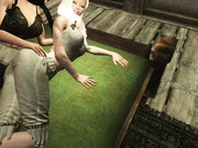 Skyrim - The Mistress and her Maid. Part 1