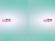 VRHUSH Ash Hollywood masturbates in POV VR