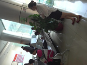 外站最新流出某院校高级学生餐厅坐厕TP学生妹们方便长发黑丝气质美女擦PP的姿势很诱人1080P超清