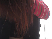 大学女生宿舍厕拍系列3 个个穿着睡衣刚起来一脸懵逼