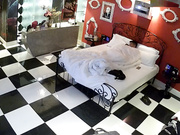 听对话貌似帅气信贷员和高颜值美女同事出来办公时忙里偷闲还到酒店啪啪,年轻就是好连操2次中间还不用休息!