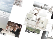 阳光下草坪上的激情性爱