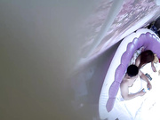 大波丰满有钱女提前开好房等待情夫中年大叔经验丰富体力充沛