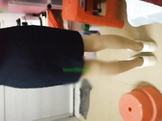 趁着老婆不在家终于和小姨子修成正果骚逼淫荡对白