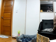 黑客破解家庭网络摄像头TP奶子都挺大的姐妹俩换着洗澡妹子身体这是怎么了全是伤疤还上药呢