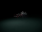 和性感熟女一起度假