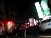 东莞嫖妓系列之大婶向导亲自推荐两个素质美女玩双飞