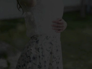 [JUY-161] 現役养发沙龙勤務美人妻 速美もな31歳 AV出道！！解决中老年人的烦恼 - 1of5