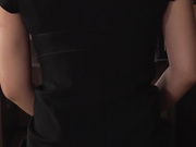 [JUY-168] 在丈夫的遺像前被侵犯、瘋狂般絕頂的我 若菜奈央 - 1of5