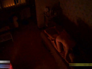 黑客破解网络摄像头偷拍按摩店美女技师给帅哥大保健啪啪居然用垫过床的毛巾檫逼