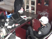 模特工作室流出国模雅琪和悠悠制服女同假鸡巴互玩720P高清无水印原版