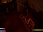 桑拿店网络摄像头被黑TP坚挺美乳苗条美女按摩妹全套服务胸推口活女上啪啪这么点小床一样干的激情