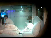 外表清纯又漂亮的气质大学美女周末被男友带到酒店开房,调教的不错各种姿势配合干,搞完一次洗完澡接着肏!