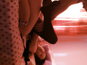 混社会纹身小哥与黑丝少妇啪啪跳蛋配合搞的少妇啊啊叫小伙干的太猛了少妇没爽够说来吧我还要一次内射国语