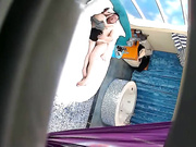 企业老总腐败大叔精品套房约会打扮高贵出轨气质少妇饥渴难耐先内射一炮休息一会用道具互慰又搞一炮