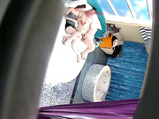 企业老总腐败大叔精品套房约会打扮高贵出轨气质少妇饥渴难耐先内射一炮休息一会用道具互慰又搞一炮