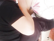 身材不错的妹子和胖哥司机粉丝车震直播听口音是东北那疙瘩的