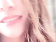 高颜值美少妇约炮两个男的3P大战 穿上黑丝红色高跟鞋轮流口交上位骑乘抽插