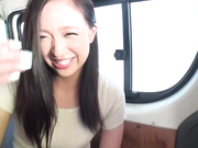 [XVSR-243] 裸女嬢熱大陸 有森凉的出道檔案 - 1of5