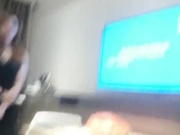 老哥探花约了个大奶妹子TP啪啪 性感黑丝丁字裤口交后入大力猛操非常诱人 很是诱惑喜欢不要错过