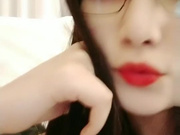 清纯小嫩妹直播 勾搭外卖小哥激情口交啪啪