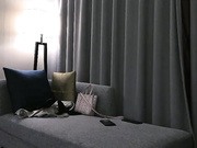 小宝寻花第二场长相甜美女裙妹子，摸逼特写调情穿着衣服操上位骑坐_ev