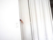 女大学生用电动玩具喷水并大力中出