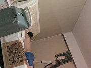 推拿按摩温泉洗浴中心小青年包房全套服务大奶白嫩美女技师身材火辣多种项目爽歪歪最后用肉棒征服这个骚货