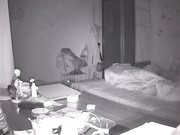 【全網推薦】【360水滴居家系列】稀缺家庭攝像頭黑客破解拍攝到的小夫妻啪啪過性生活 原版高清