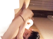 国产TS系列王可心和老公嘿咻然后自己疯狂撸射