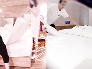 【精品推薦】極品推特淫妻控『阿崩』豪華酒店SPA勾搭帥氣技師啪啪做愛 雙機位首發定制 1080P高清原版無水印