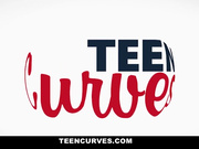 大奶少女 Lena Paul 高潮迭起、吃精