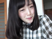 [GENT-060] 清纯可爱的姐姐 我真的喜欢SEX！鈴原エミリ【破解】 - 1of5