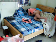 【全網推薦】【家庭偷窺第二季】最新破解家庭攝像頭拍攝到的小夫妻日常啪啪過性生活（第十六部）原版高清