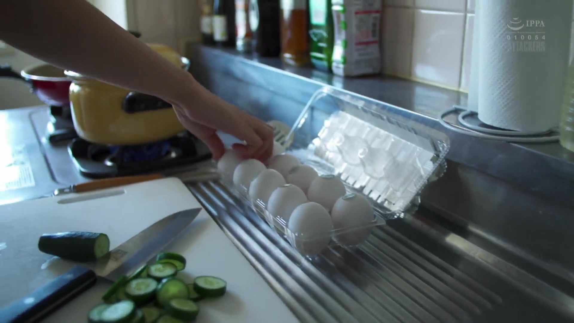 [ADN-219] 未婚妻背德的午后 松下紗栄子 - 1of5