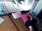 【精品推薦】【家庭偷窺第三季】最新破解家庭攝像頭拍攝到的寂寞小夫妻日常啪啪過性生活 原版高清