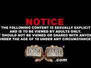 被Mandingo变成奥利奥夹心