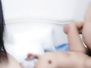 剧情演绎旗袍颜值姐妹花勾搭保安解决生理需求骑乘站立侧入