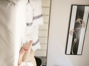 约炮达人【霸哥约炮】约炮良家少妇酒店偷情开炮 被操爽了可以内射还不用负责任 原来是带环了 高清源码录制