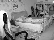 【精品推薦】【家庭偷窺第二季】最新破解家庭攝像頭拍攝到的小夫妻日常啪啪過性生活 原版高清（第二十四部）