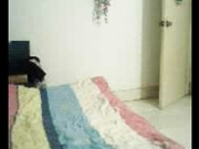 【精品珍藏】電腦肉雞偷開攝像頭遠程私密錄象流出 露臉夫妻做愛口交換衣真實啪啪性生活 原版高清