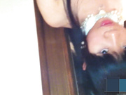 【全網推薦】【百度雲盤不慎泄密系列】香港妹子跟男友自拍流出 外表清純原來內心風騷無比～4V原版高清