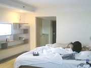 参加家长会结识的超美幼师小姐姐约炮一夜情